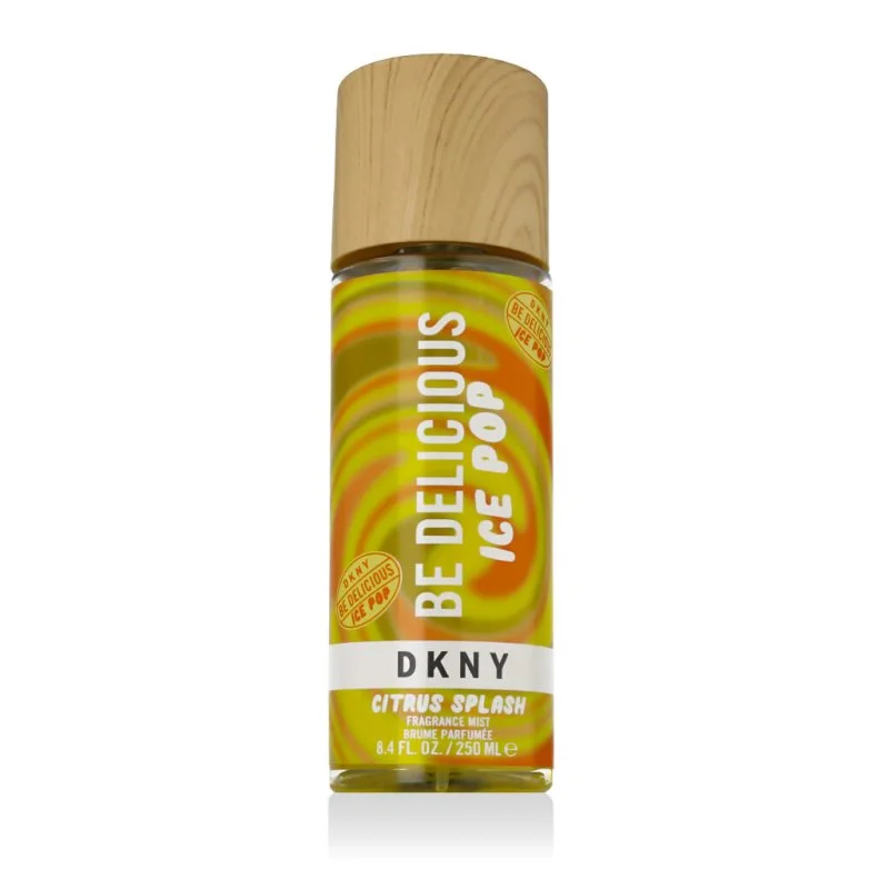 Donna Karan Be Delicious Ice Pop Citrus Splash vlasový a tělový sprej pro ženy 250 ml