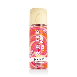 DKNY Donna Karan Be Delicious Ice Pop Very Cherry tělový sprej pro ženy