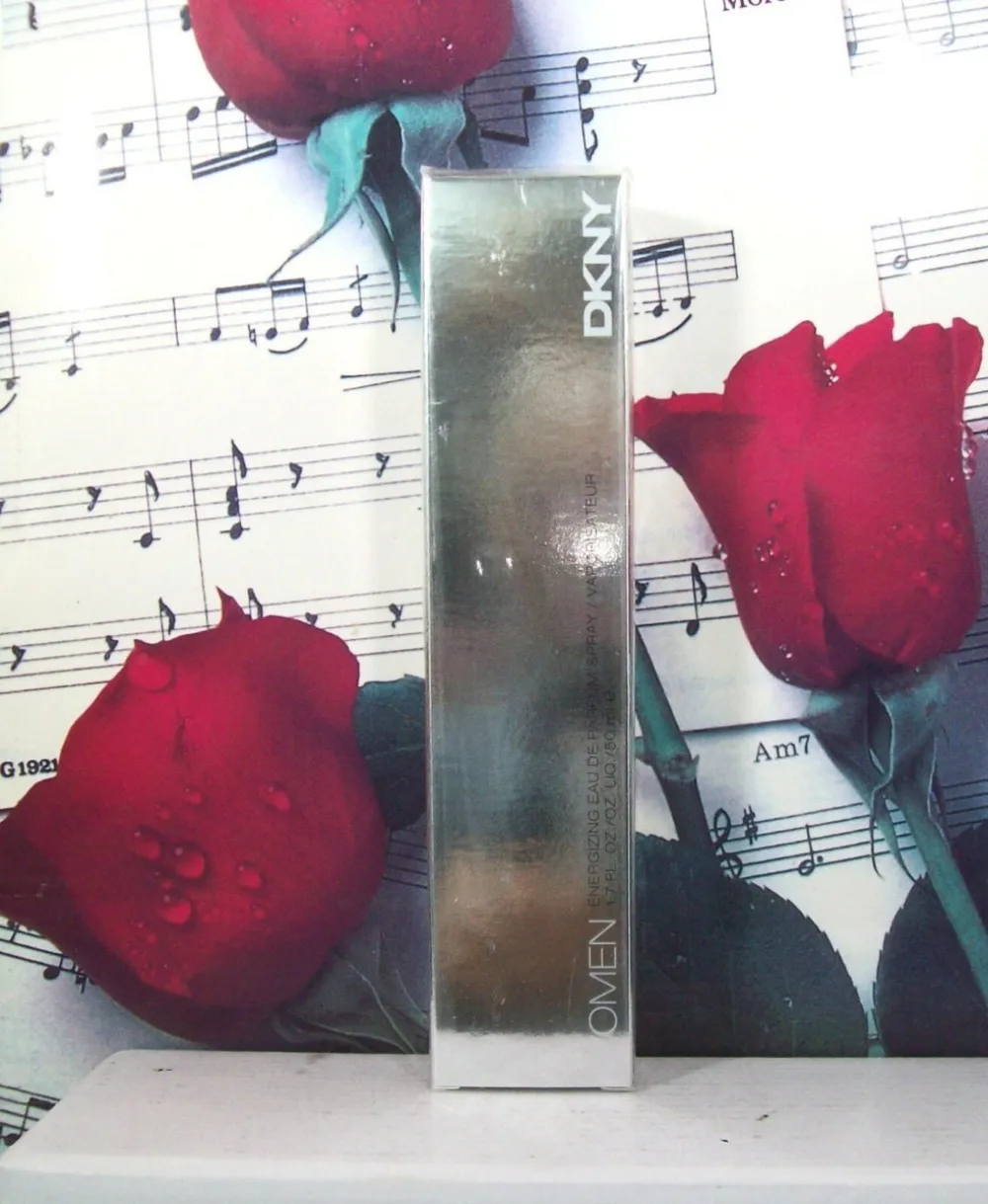 Women Energizing parfémovaná voda pro ženy 50 ml