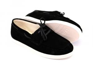 Perky Docksider Dark