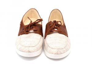 Perky Docksider Oat
