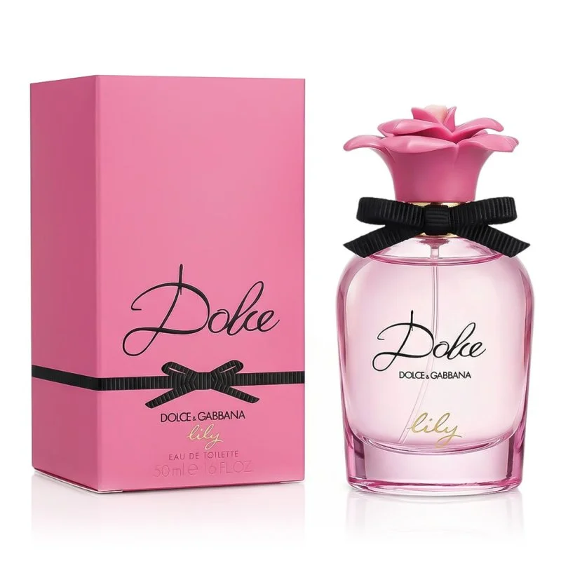 Dolce & Gabbana Dolce Lily toaletní voda pro ženy 50 ml