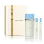 Light Blue 100 ml + 2 x EDT MINI toaletní voda pro ženy 10 ml