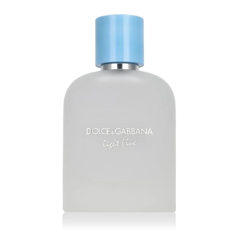 Light Blue pour Homme toaletní voda pro muže