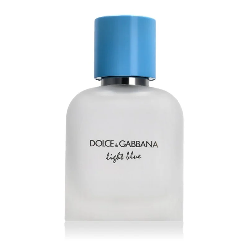 Dolce & Gabbana Light Blue pour Homme toaletní voda pro muže 50 ml