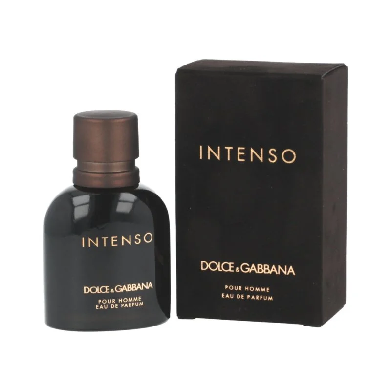 Dolce & Gabbana Pour Homme Intenso parfémovaná voda pro muže 40 ml