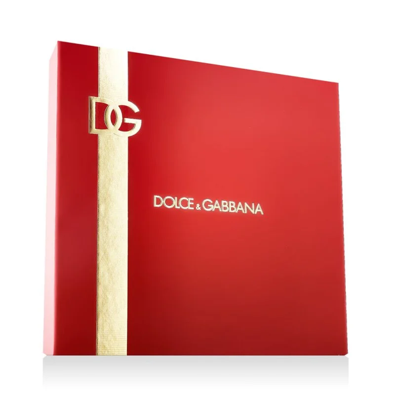 Q by Dolce & Gabbana 100 ml + EDP MINI 10 ml + EDP MINI parfémovaná voda pro ženy