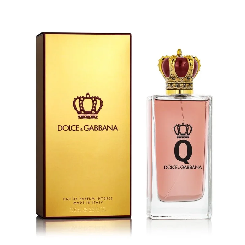 Q by Dolce & Gabbana Intense parfémovaná voda pro ženy