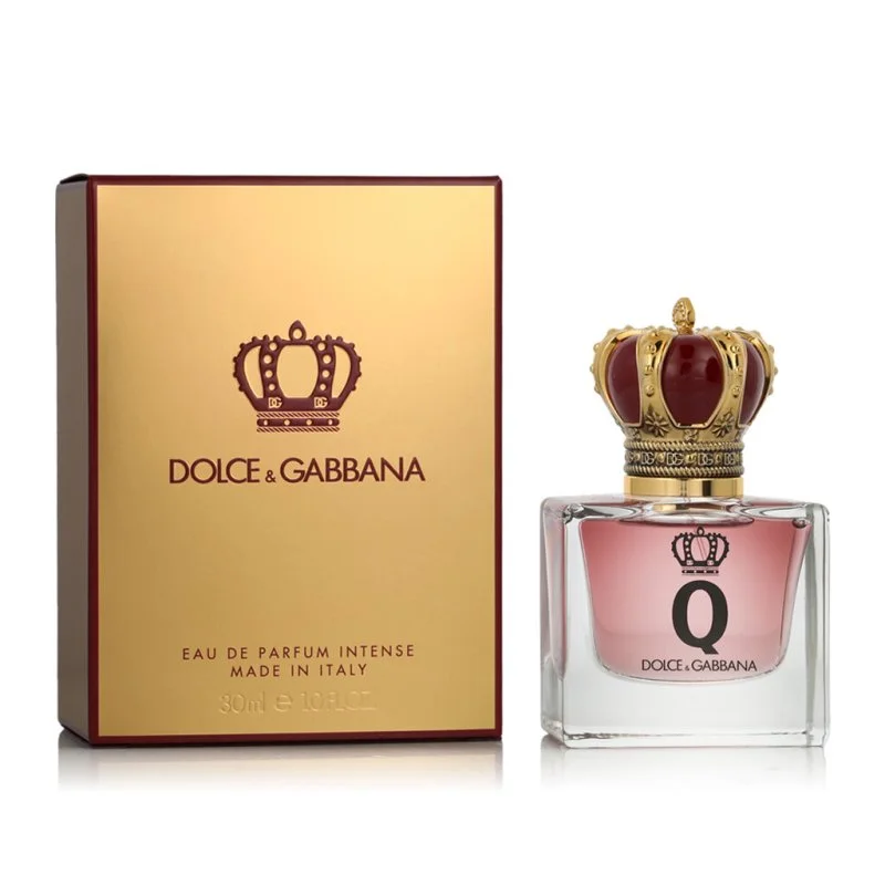 Q by Dolce & Gabbana Intense parfémovaná voda pro ženy