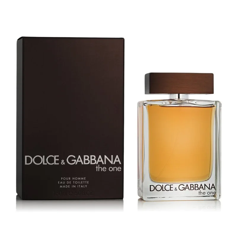 Dolce & Gabbana The One Pour Homme toaletní voda pro muže 150 ml