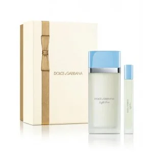 Dolce & Gabbana Light Blue 2025 100 ml + EDT MINI toaletní voda pro ženy