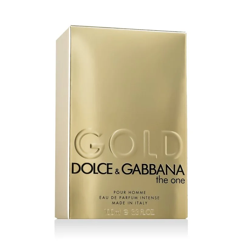 The One Gold Pour Homme Intense parfémovaná voda pro muže 100 ml