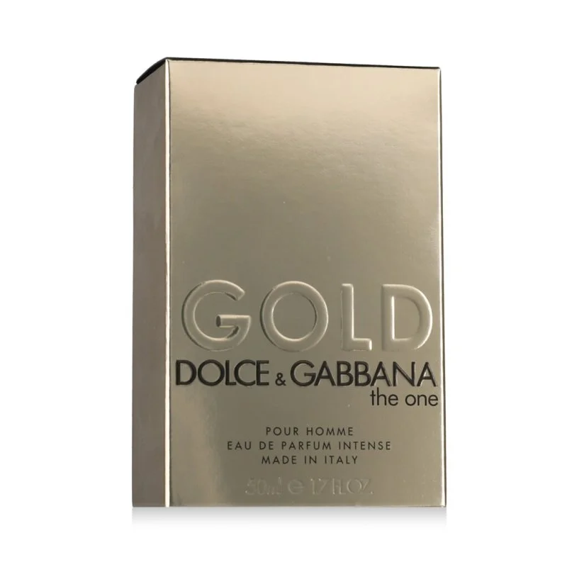 The One Gold For Men Intense parfémovaná voda pro muže 50 ml