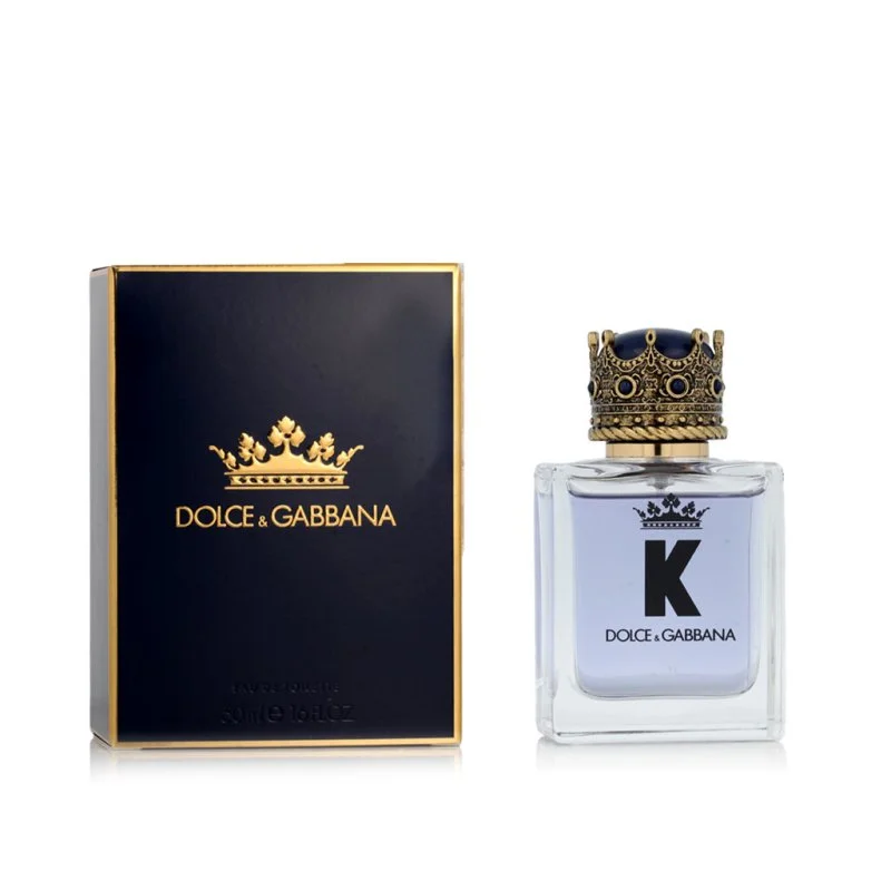 K pour Homme toaletní voda pro muže 50 ml