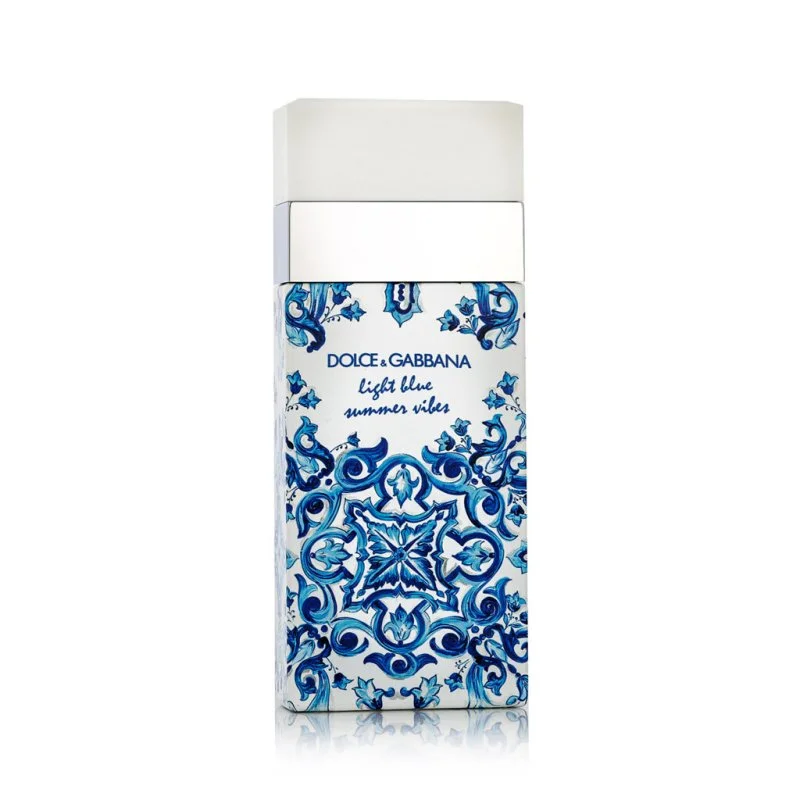 Light Blue Summer Vibes toaletní voda pro ženy 100 ml