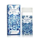 Light Blue Summer Vibes toaletní voda pro ženy 100 ml