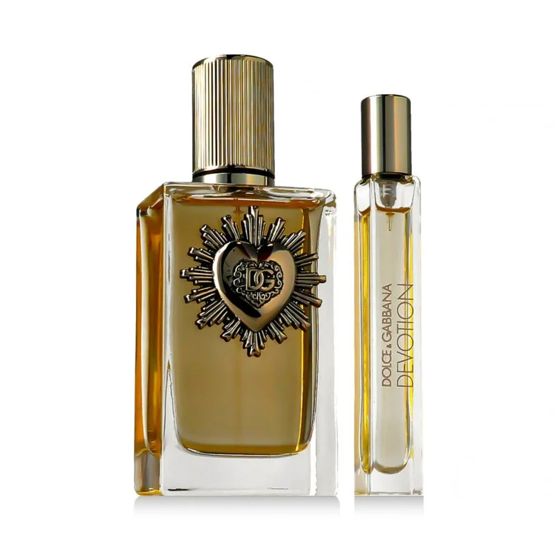Devotion Pour Homme 100 ml + EDP MINI parfémovaná voda pro muže 10 ml