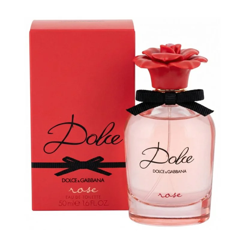 Dolce Rose toaletní voda pro ženy 50 ml