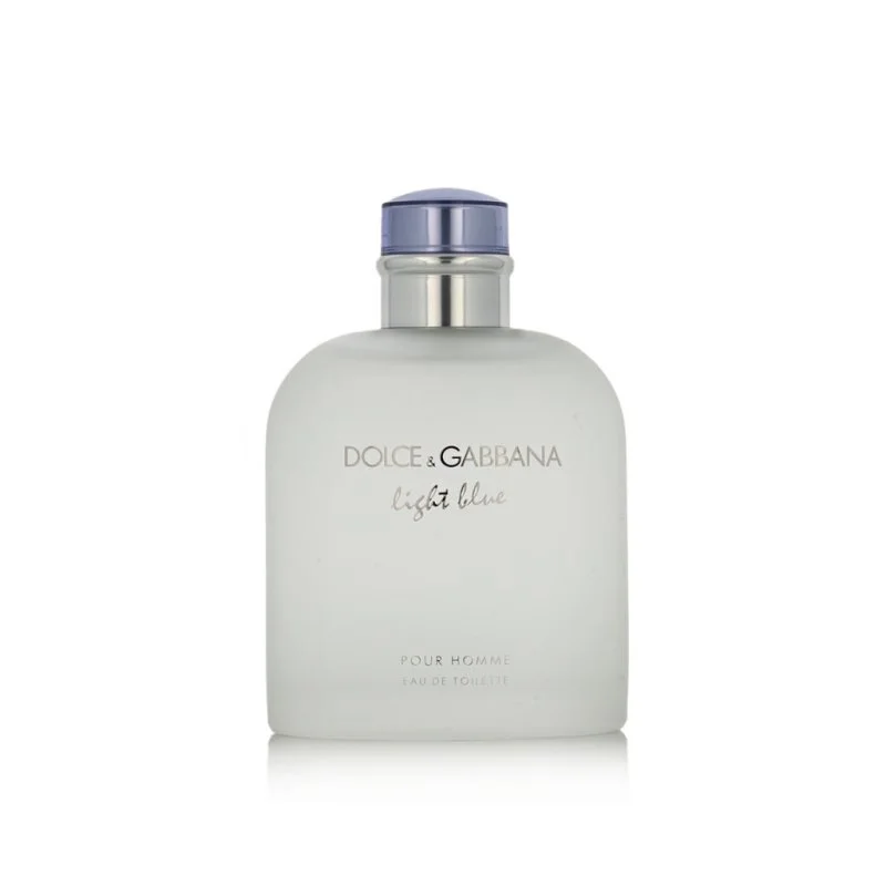 Light Blue pour Homme toaletní voda pro muže 200 ml