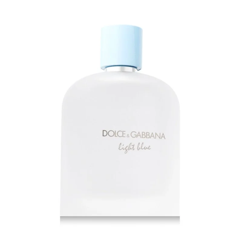 Light Blue pour Homme toaletní voda pro muže 200 ml
