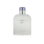 Light Blue pour Homme toaletní voda pro muže 200 ml
