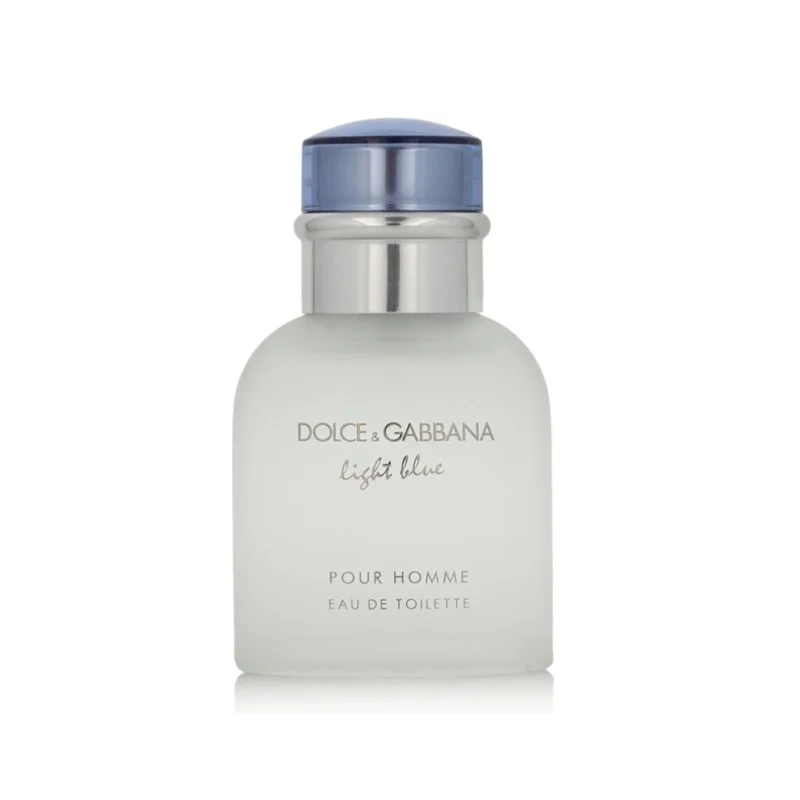 Light Blue pour Homme toaletní voda pro muže 40 ml