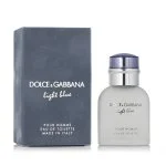 Light Blue pour Homme toaletní voda pro muže 40 ml