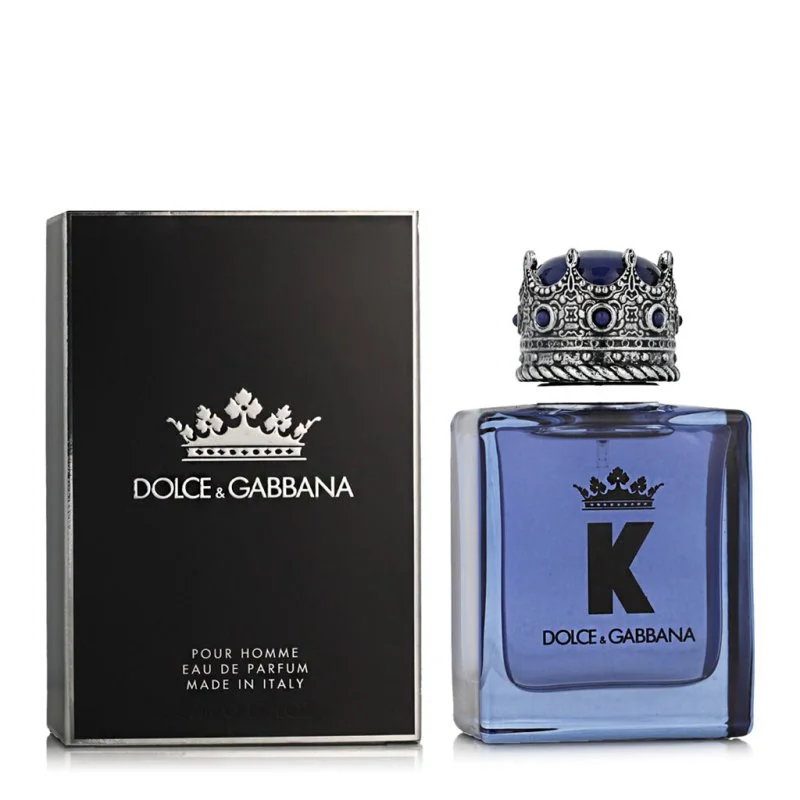 K pour Homme parfémovaná voda pro muže 50 ml