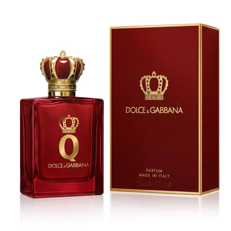Q by Dolce & Gabbana parfém pro ženy 50 ml