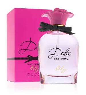 Dolce & Gabbana Dolce Lily toaletní voda pro ženy 75 ml