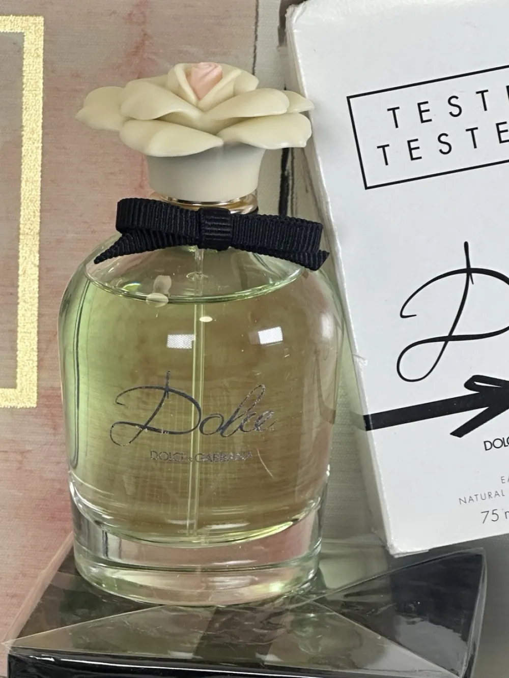 Dolce parfémovaná voda pro ženy 75 ml