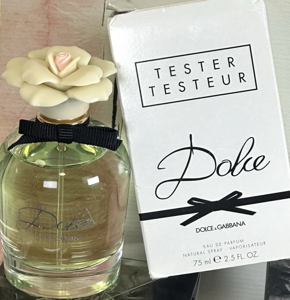 Dolce parfémovaná voda pro ženy 75 ml