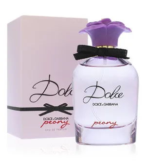 Dolce & Gabbana Dolce Peony parfémovaná voda pro ženy 75 ml