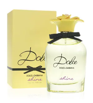 Dolce & Gabbana Dolce Shine parfémovaná voda pro ženy 30 ml