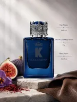 K by Dolce & Gabbana Intense parfémovaná voda pro muže 50 ml