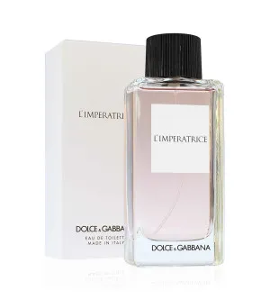 Dolce & Gabbana L'Imperatrice toaletní voda pro ženy 100 ml