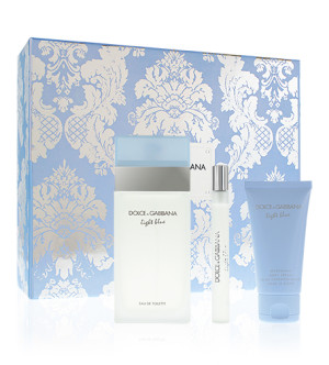 Dolce & Gabbana Light Blue dárková sada pro ženy