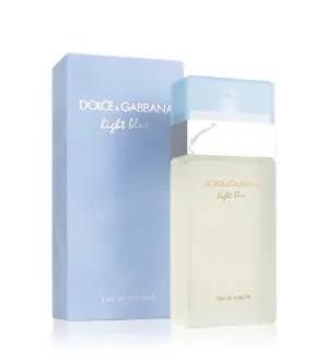 Dolce & Gabbana Light Blue toaletní voda pro ženy 200 ml
