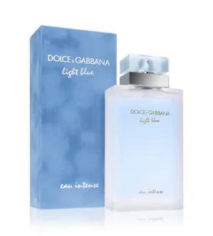 Dolce & Gabbana Dolce & Gabbana Light Blue Eau Intense parfémovaná voda pro ženy