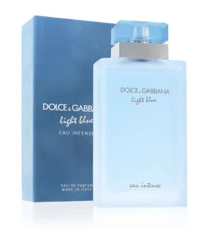 Dolce & Gabbana Light Blue Eau Intense parfémovaná voda pro ženy 100 ml