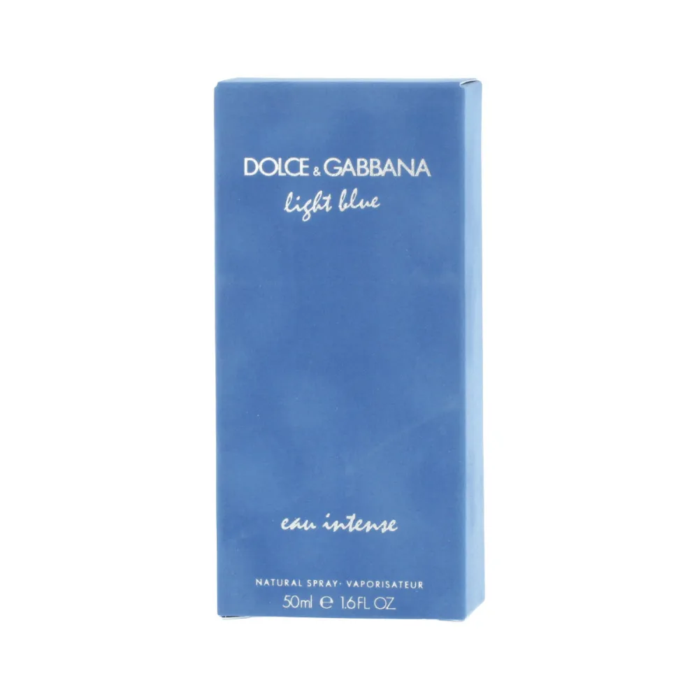Light Blue Eau Intense parfémovaná voda pro ženy 50 ml