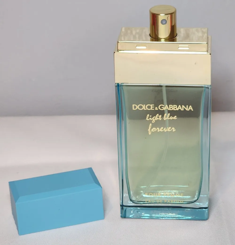 Light Blue Forever parfémovaná voda pro ženy 50 ml