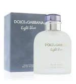 Light Blue Pour Homme toaletní voda pro muže 125 ml