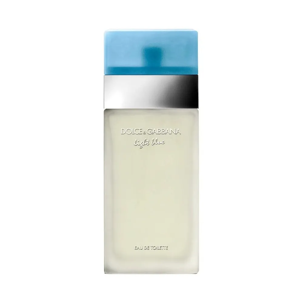 Light Blue toaletní voda pro ženy 200 ml