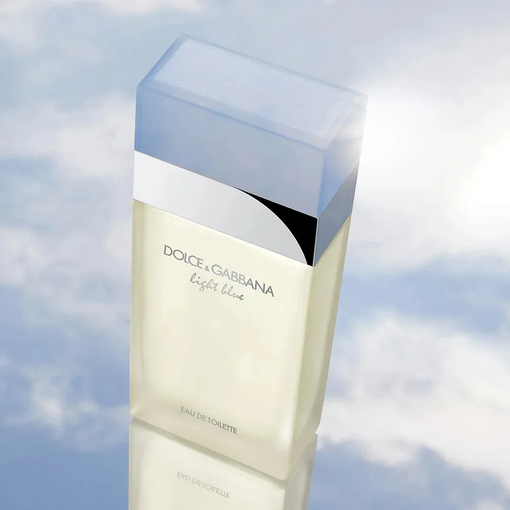 Light Blue toaletní voda pro ženy 200 ml