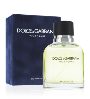 Dolce & Gabbana Pour Homme toaletní voda pro muže