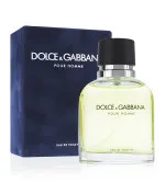 Dolce & Gabbana Pour Homme toaletní voda pro muže 75 ml