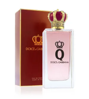Dolce & Gabbana Q by Dolce & Gabbana parfémovaná voda pro ženy