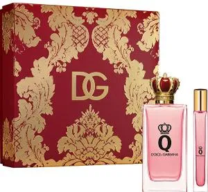 Dolce & Gabbana Q by Dolce & Gabbana EDP 100 ml + EDP MINI 10 ml W