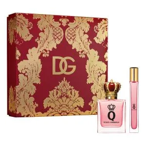 Dolce & Gabbana Q by Dolce & Gabbana EDP 50 ml + EDP MINI 10 ml W